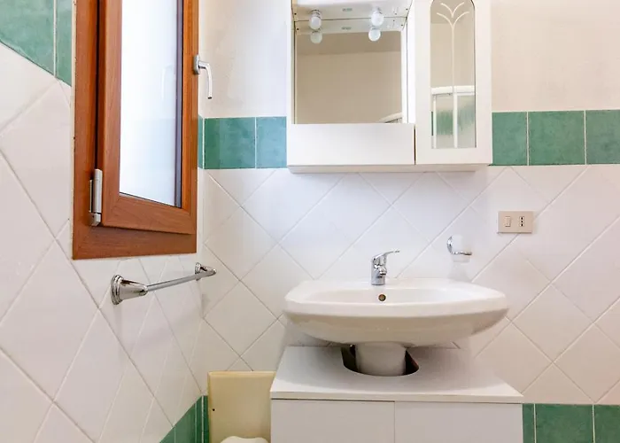 Salvatore Caletta Sul Mare Feriehus *