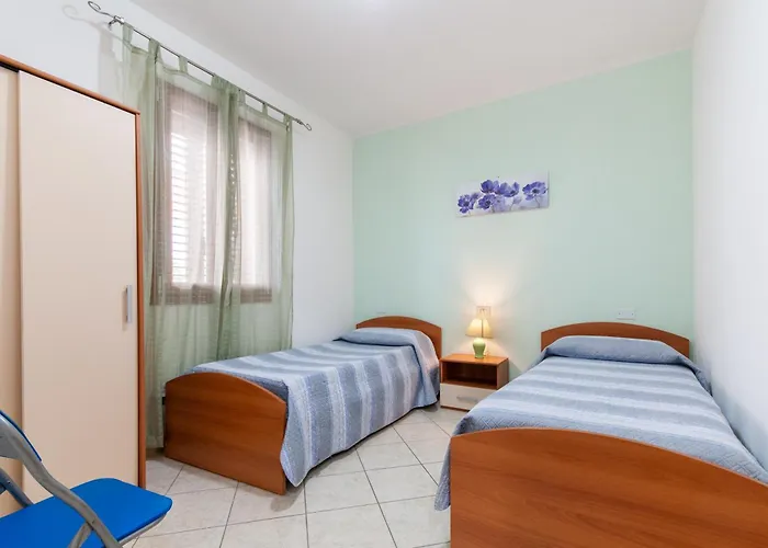 Salvatore Caletta Sul Mare Prázdninový dům La Caletta